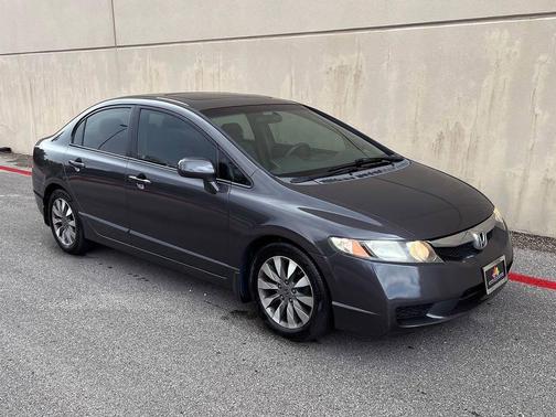 2010 Honda Civic EX