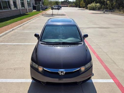 2010 Honda Civic EX