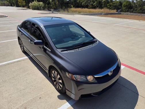 2010 Honda Civic EX