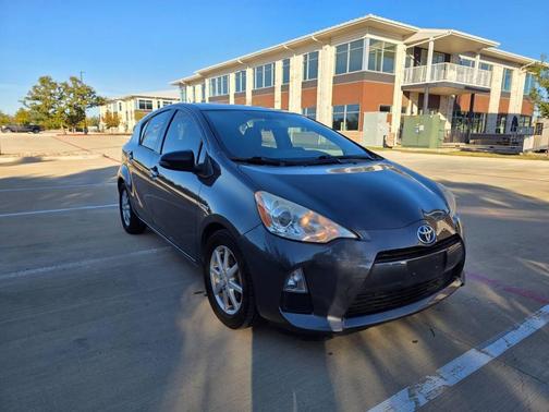 2013 Toyota Prius c Four