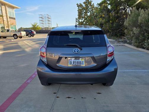 2013 Toyota Prius c Four
