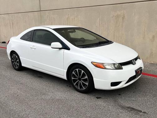 2007 Honda Civic LX