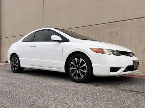 2007 Honda Civic LX