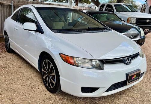 2007 Honda Civic LX