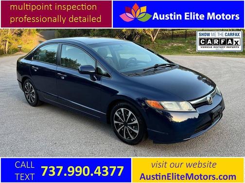 2008 Honda Civic LX