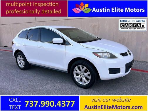 2008 Mazda CX-7 Sport
