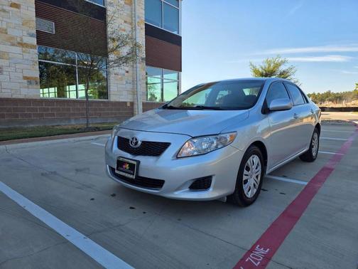 2009 Toyota Corolla XLE