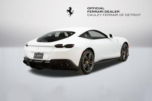 2024 Ferrari Roma Coupe