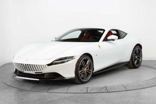 2024 Ferrari Roma Coupe