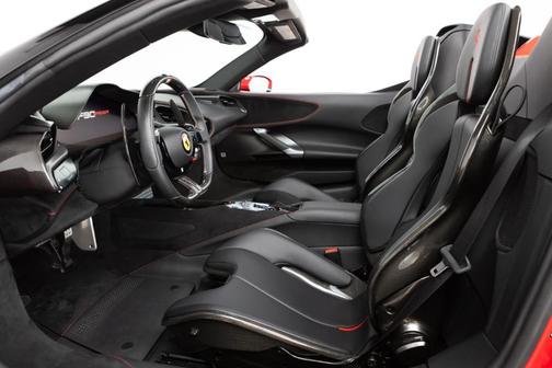 2023 Ferrari SF90 Spider Convertible