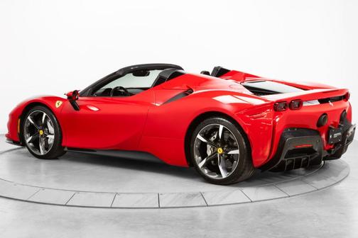 2023 Ferrari SF90 Spider Convertible