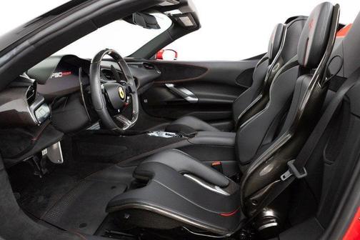 2023 Ferrari SF90 Spider Convertible