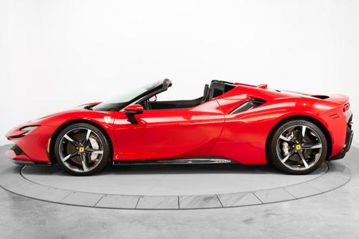 2023 Ferrari SF90 Spider Convertible