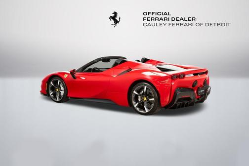 2023 Ferrari SF90 Spider Convertible