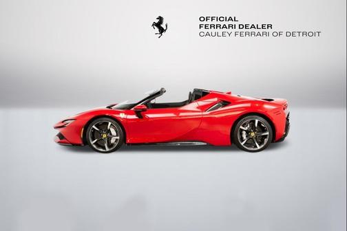 2023 Ferrari SF90 Spider Convertible