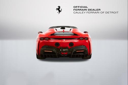 2023 Ferrari SF90 Spider Convertible