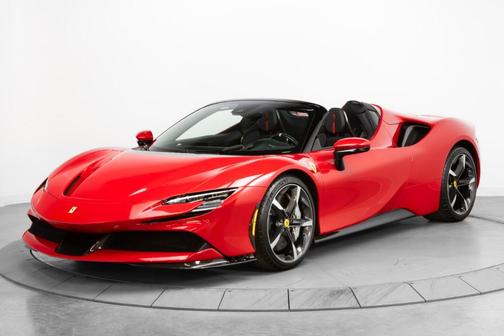 2023 Ferrari SF90 Spider Convertible