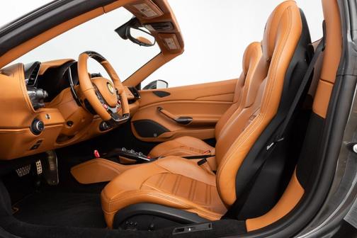 2017 Ferrari 488 Spider Base