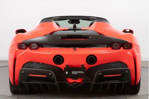 2022 Ferrari SF90 Spider Convertible