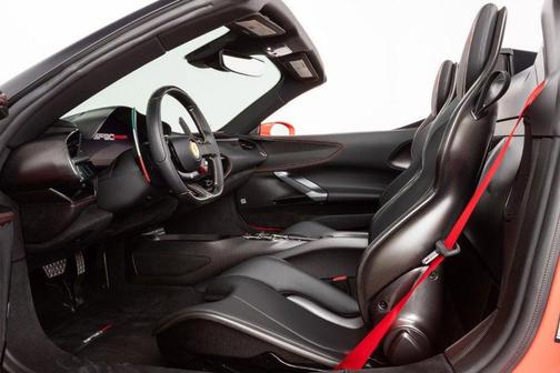 2022 Ferrari SF90 Spider Convertible