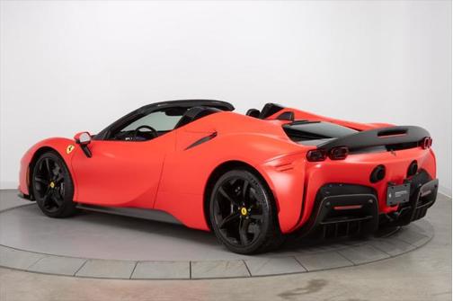 2022 Ferrari SF90 Spider Convertible
