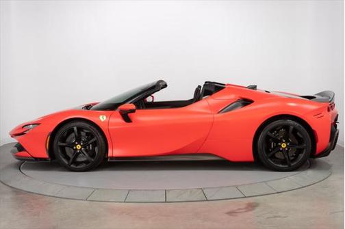 2022 Ferrari SF90 Spider Convertible