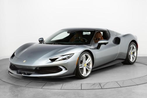 2023 Ferrari 296 GTB Coupe