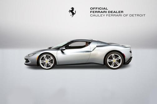 2023 Ferrari 296 GTB Coupe