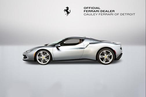 2023 Ferrari 296 GTB Coupe