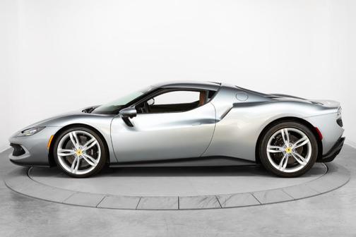 2023 Ferrari 296 GTB Coupe