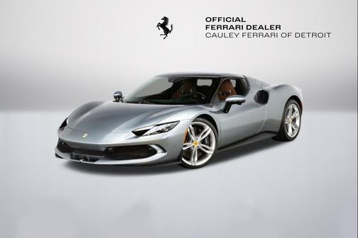 2023 Ferrari 296 GTB Coupe