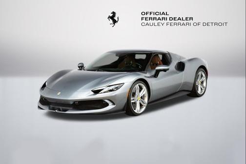 2023 Ferrari 296 GTB Coupe