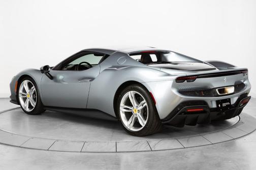 2023 Ferrari 296 GTB Coupe