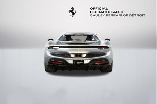 2023 Ferrari 296 GTB Coupe