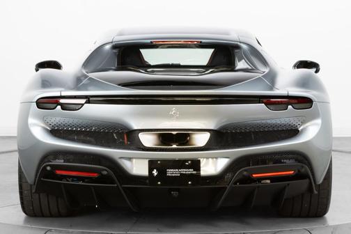 2023 Ferrari 296 GTB Coupe