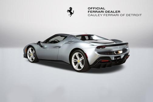 2023 Ferrari 296 GTB Coupe