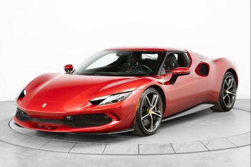 2024 Ferrari 296 GTB Coupe