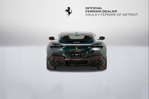 2025 Ferrari Purosangue SUV