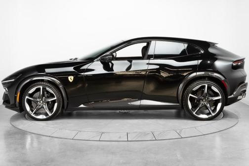2025 Ferrari Purosangue SUV