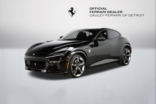 2025 Ferrari Purosangue SUV