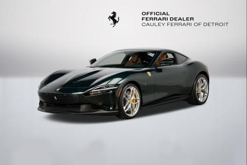 2025 Ferrari Purosangue SUV