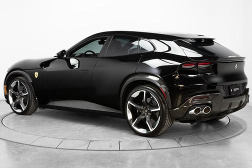 2025 Ferrari Purosangue SUV