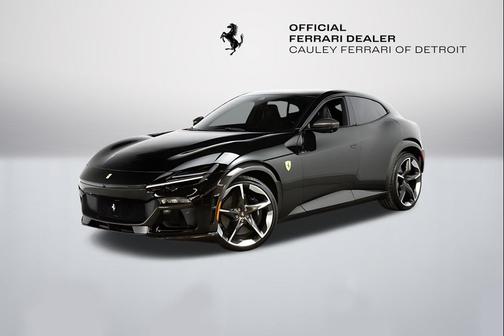 2025 Ferrari Purosangue SUV
