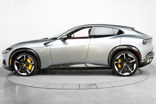 2025 Ferrari Purosangue SUV