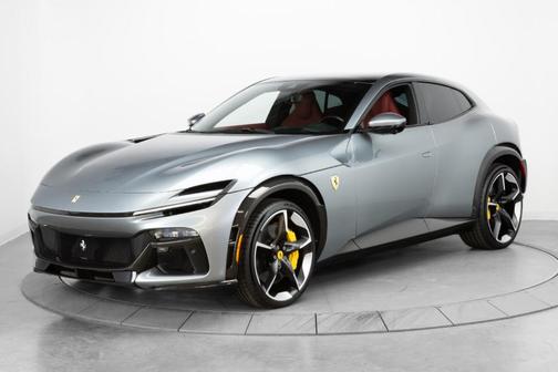 2025 Ferrari Purosangue SUV