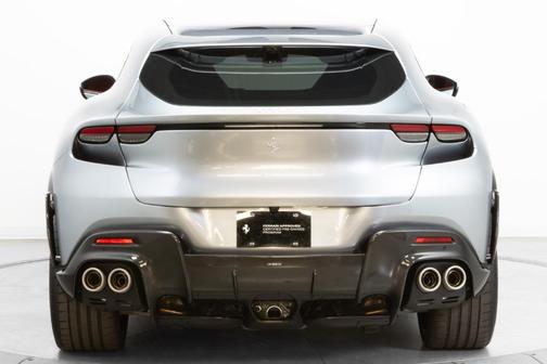 2025 Ferrari Purosangue SUV