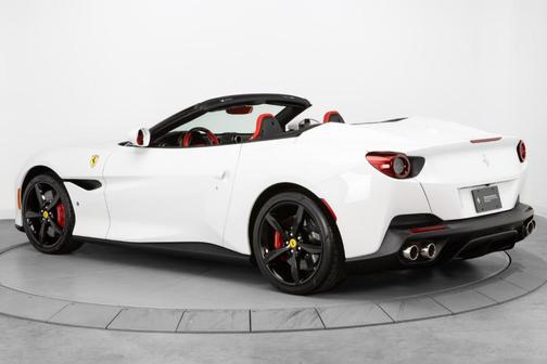2020 Ferrari Portofino Base