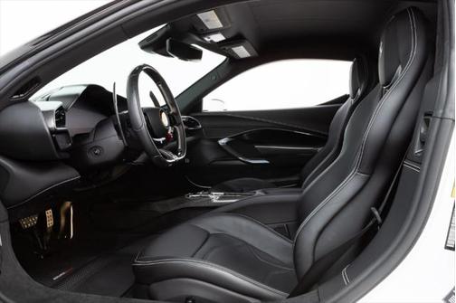 2023 Ferrari 296 GTB Coupe