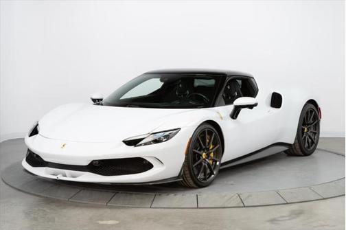 2023 Ferrari 296 GTB Coupe