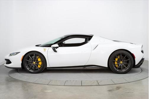 2023 Ferrari 296 GTB Coupe
